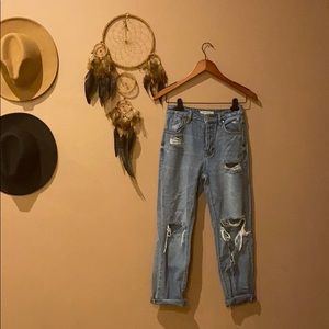 SOLD Quality PacSun Mom Jean